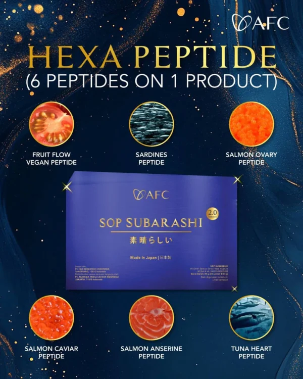 SOP SUBARASHI GOLD - Image 4
